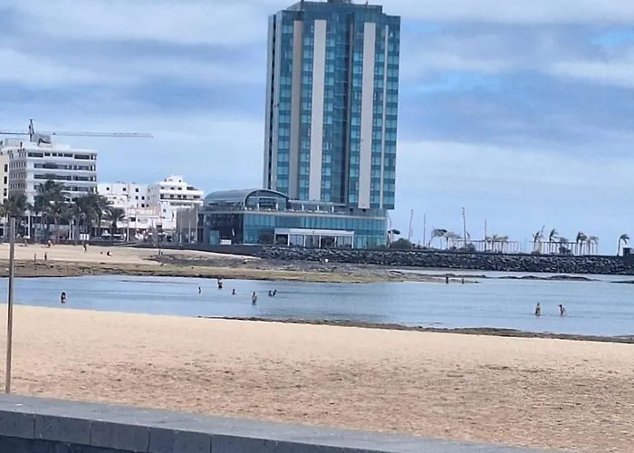Apartamento Ca'espe Arrecife (Lanzarote)