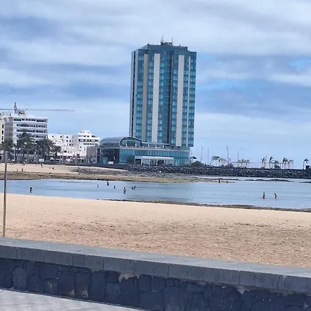 Apartmán Ca'espe Arrecife (Lanzarote)