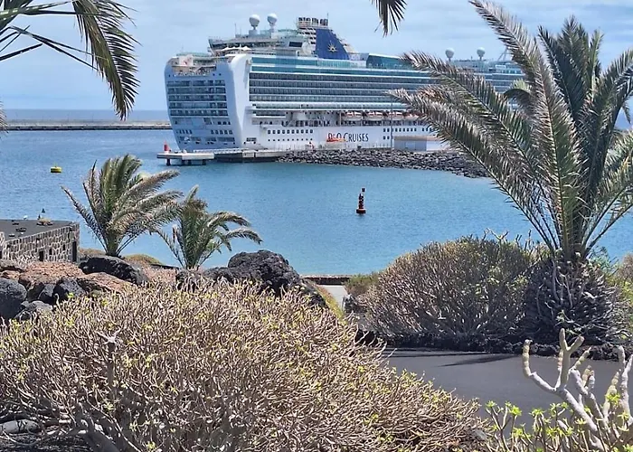 Ca'espe Apartman Arrecife